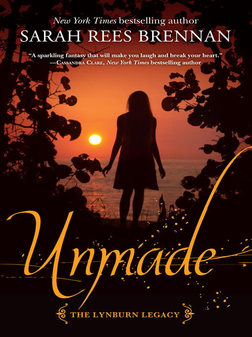 Title details for Unmade by Sarah Rees Brennan - Wait list